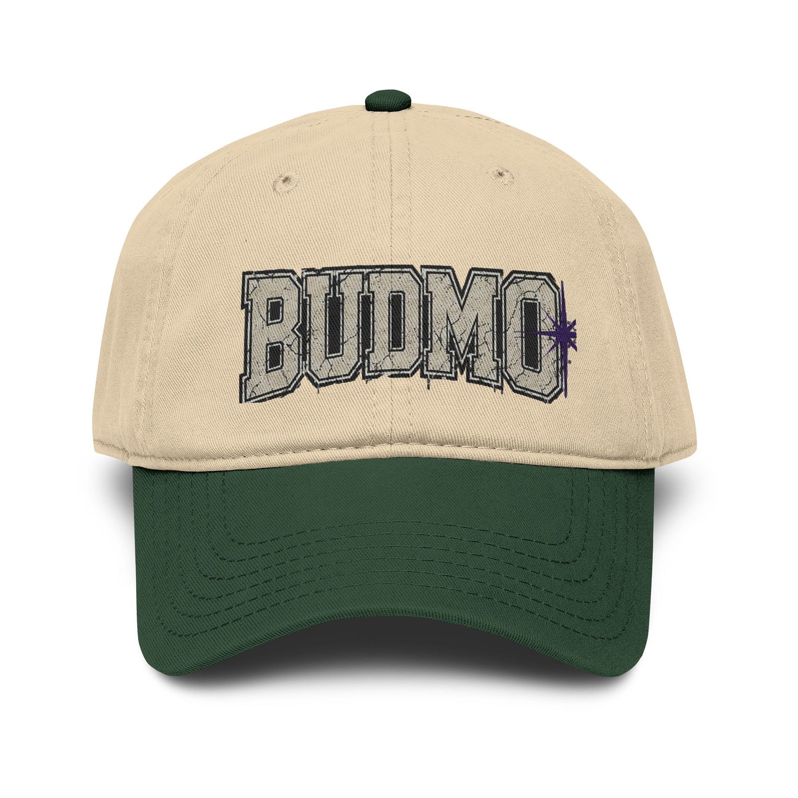 BUDMO Caps