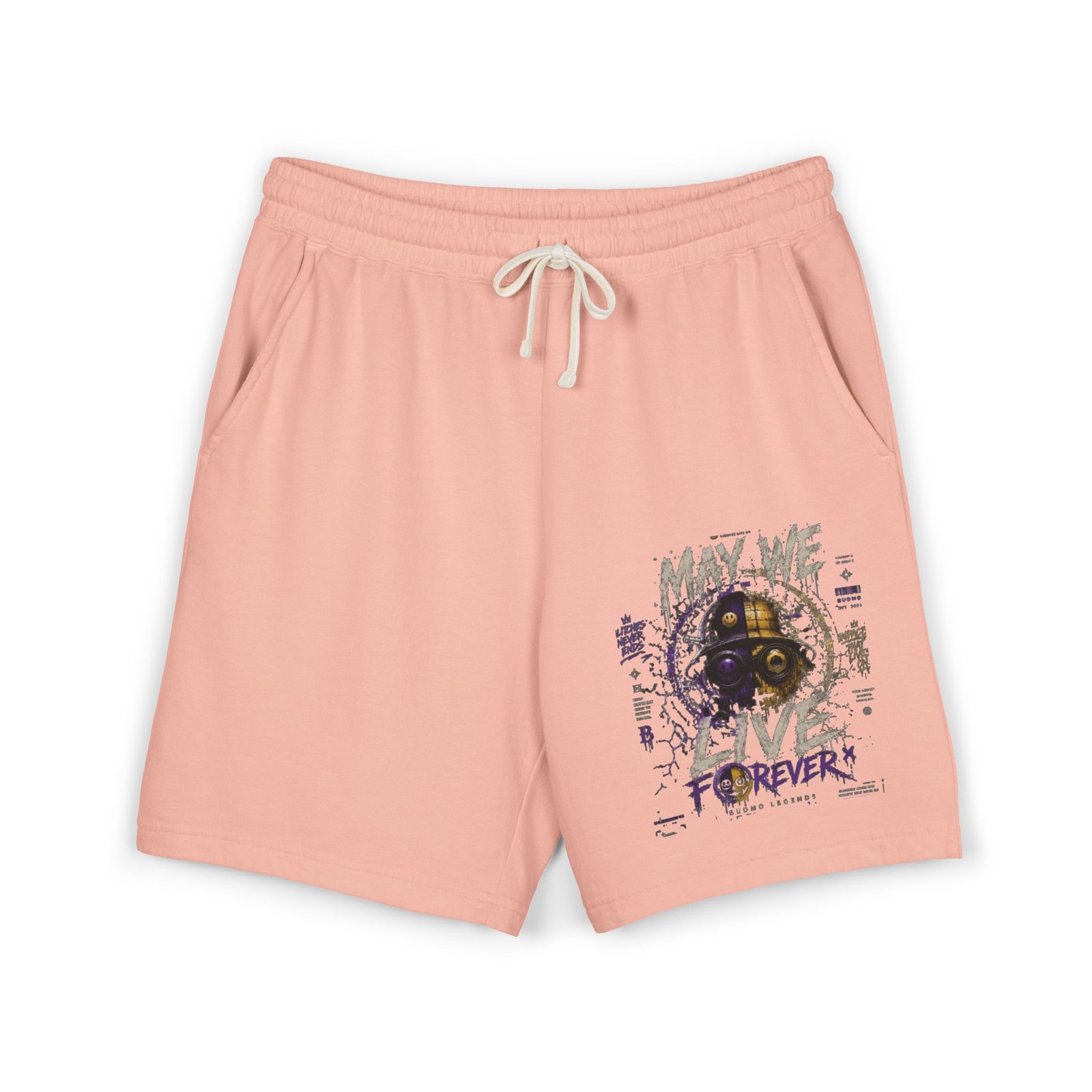 BUDMO Shorts