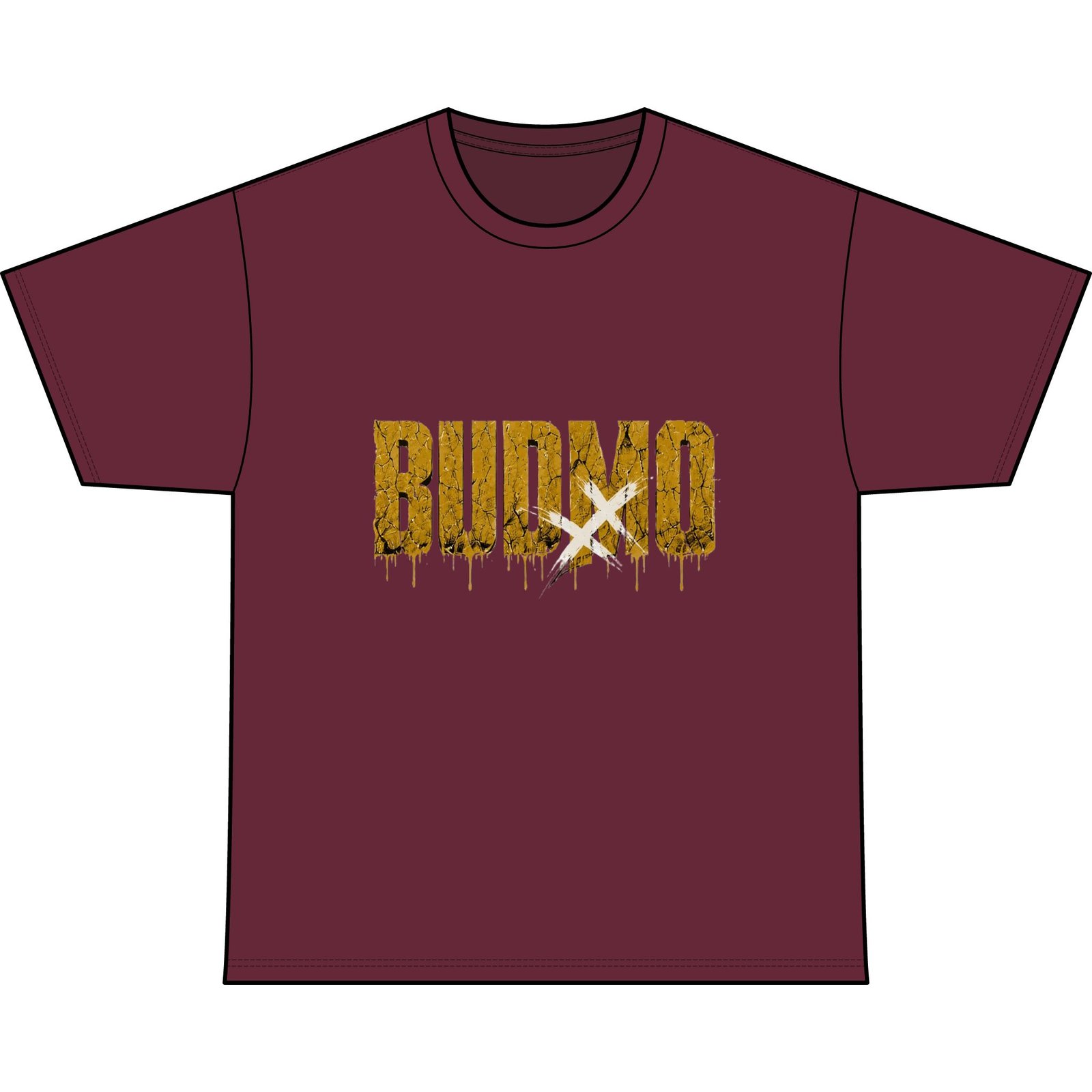 BUDMO T-Shirt