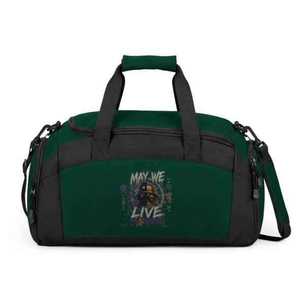 BUDMO Gym Duffle Bag