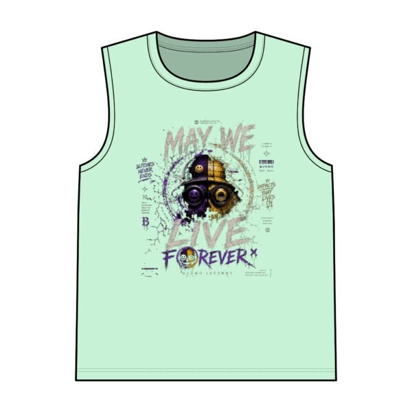 BUDMO Unisex Tank Top