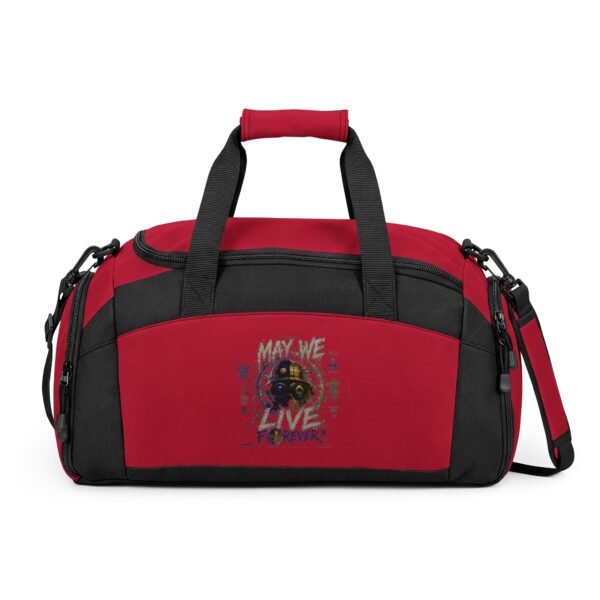 BUDMO Gym Duffle Bag