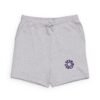 BUDMO Embroidered Sweatshorts