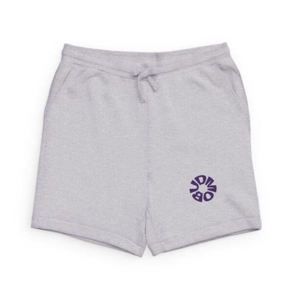 BUDMO Embroidered Sweatshorts