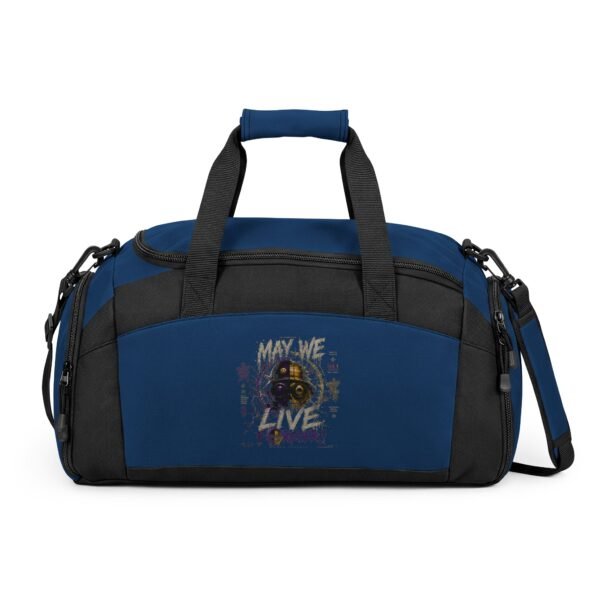 BUDMO Gym Duffle Bag