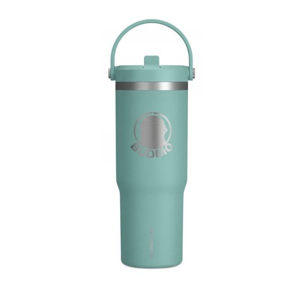 BUDMOTravel Mug