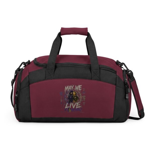 BUDMO Gym Duffle Bag