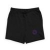 BUDMO Embroidered Sweatshorts