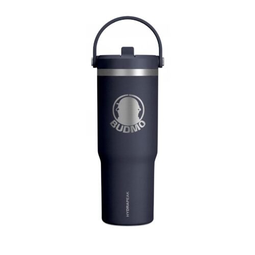 BUDMOTravel Mug
