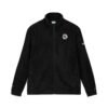 Embroidered Fleece Jacket