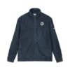 Embroidered Fleece Jacket